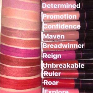 1 - REIGN Powerlips Fluid